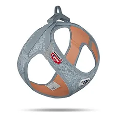 Curli Clasp Vest SE24 petnešos šunims 3XS, Labai mažiems < 4 kg — 3 nuotrauka