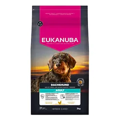 Eukanuba Dog Adult Dachshund 3 kg