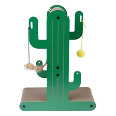 TIAKI Nature draskymo žaislas Kaktusas, Vidutiniams 3–5 kg — 3 nuotrauka