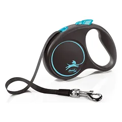 Flexi Black design Juosta S – 5m iki 25kg
