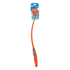 CHUCKIT Sport Ball kamuoliuko mėtymo lazda šunims M, 63 cm, mėlyna — 3 nuotrauka
