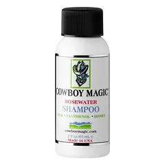 Cowboy Magic Rosewater šampūnas - universalus šampūnas visų tipų kailiams šunims ir arkliams, 3,8L — 3 nuotrauka