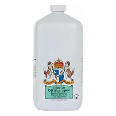 Crown Royale Biovite šampūnas Formula 3 - biotino šampūnas storam ir gausiam šunų ir kačių kailiui, koncentratas 1:4, 3,8L — 3 nuotrauka
