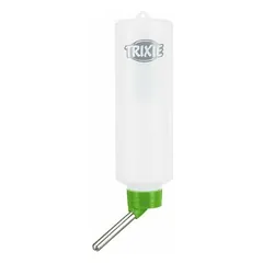 Trixie plastikinis gertuvėlis su vielos laikikliu 250 ml — 2 nuotrauka