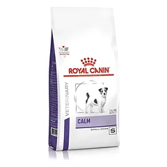 Royal Canin Veterinary Calm Small Dog dietinis pašaras suaugusiems šunims iki 15 kg
