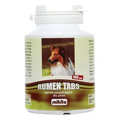 MIKITA Rumen tabs 100 tab.