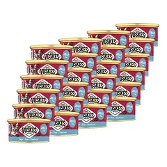 VOSKES Jelly Tuna 24x85 g 100% tunas želėje, papildoma maisto produktas katėms