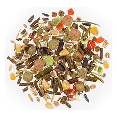 Lillebro pašaras nykštukiniams triušiams, Ekonominė pakuotė: 3 x 1 kg — 2 nuotrauka