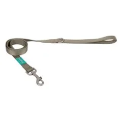 Pavadėlis Basic Nylon, chaki, 15 mm x 120 cm — 1 nuotrauka