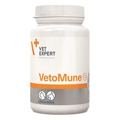 VetExpert VetoMune CAPS N60 parduotuvėje mumbo.lt
