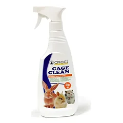 CROCI Clean Cage graužikų narvų purškalas 500ml