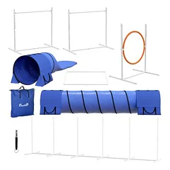 PawHut Agility Set Hunde