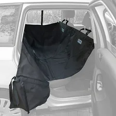 Kleinmetall automobilio sėdynių užtiesalas Allside Classic, L 140 x B 145 cm — 2 nuotrauka