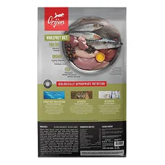 Orijen Senior sausas maistas šunims 11.4 kg — 2 nuotrauka