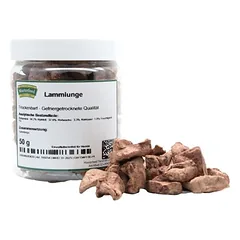 Masterfeed Lammlunge-Würfel (Trockenbarf)