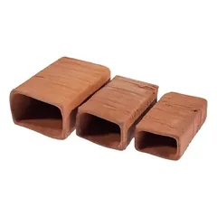 AQUA NOVA dekoracija dėžutė vėžiams S – 5.5x3x9cm