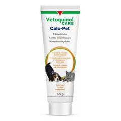 Vetoquinol Calo-Pet pasta šunims ir katėms