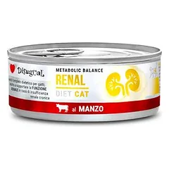 Disugual Metabolic Balance Renal Cat drėgnas maistas katėms 12 x 85 g — 3 nuotrauka