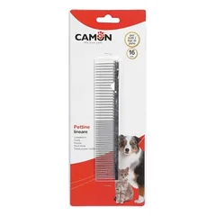 Camon tiesi šukos šunims ir katėms, 16 cm