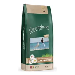 Christopherus Adult lengvas racionas, sausas maistas šunims, > 10 kg — 2 nuotrauka