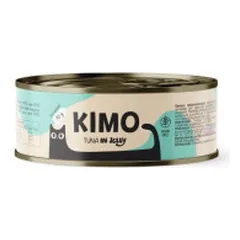 Kimo Tuna in Jelly konservai katėms su tunu, 70 g parduotuvėje zoobaze.lt