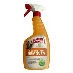 Natures Miracle įsisenėjusių dėmių valiklis (šunims) 709 ml