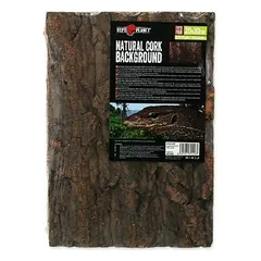 Repti Planet natūralios kamštienos fonas 19 x 27,3 x 2 cm — 2 nuotrauka