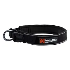 Non-stop dogwear antkaklis šunims Roam Collar, juodas