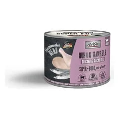 MAC's CAT - gurmanų konservai, drėgnas maistas katėms 6x200g — 5 nuotrauka