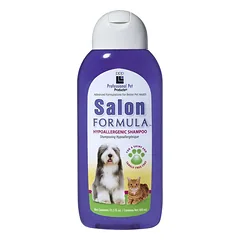 PPP Salon Formula Shampoo - hipoalerginis šampūnas šunims ir katėms dažnam naudojimui, koncentratas 1:32