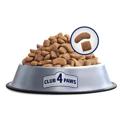 CLUB 4 PAWS Premium sausas ėdalas suaugusiems vidutinių veislių šunims 2 kg — 2 nuotrauka