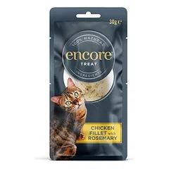 Encore Cat Treat Hähnchenfilet mit Rosmarin photo