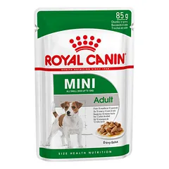 Royal Canin SHN WET Mini Adult 85g photo