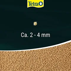 Tetra Pond Pellet Mini lesalas tvenkinio žuvims, Ekonominė pakuotė: 2 x 4 L — 2 nuotrauka