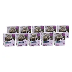 BOZITA Cat Kalakuto gabaliukai drebučiuose 10x370g