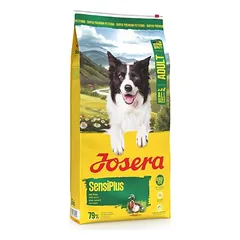 Josera Adult SensiPlus, sausas maistas šunims, < 1,4 kg — 3 nuotrauka