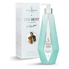 Iv San Bernard THE BEST Pegasus Long Coat Shampoo, 550 ml