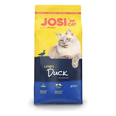 JOSERA JosiCat Crispy Duck 18kg