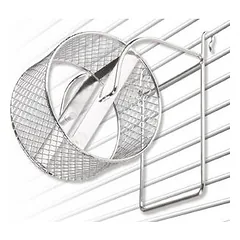 Flamingo WHEEL METAL CHROME d.15,5 cm — 3 nuotrauka