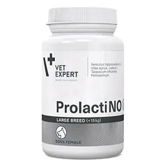 VETEXPERT Prolactino Large Breed 40tabl