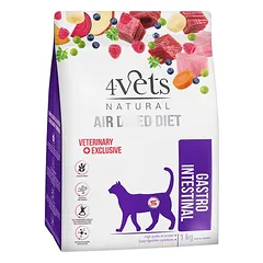 4Vets Natural Feline Gastro Intestinal 