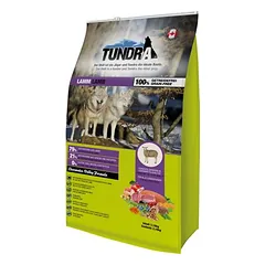 Tundra Dog – sausas maistas su ėriena šunims, 11,34kg — 2 nuotrauka