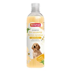 BEAPHAR Shampoo Puppy 250 ml šuniukų šampūnas