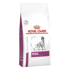 Royal Canin VD Dog Renal sausas pašaras šunims 2 kg - Pet24