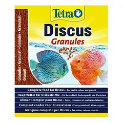 Tetra Discus Granules žuvims 15 g nuotrauka