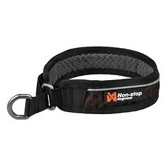 Non-stop dogwear antkaklis šunims Rock Collar 3.0, juodas