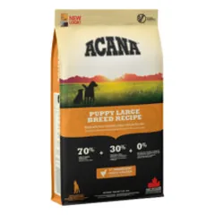 Acana Puppy Large Breed sausas pašaras didelių veislių šuniukams 17 kg