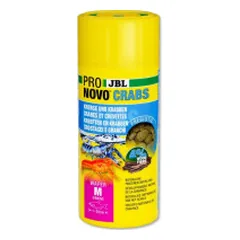 JBL PRONOVO CRABS WAFER maistas žuvims, M / Kiekis: 250 ml parduotuvėje akvazoo.lt
