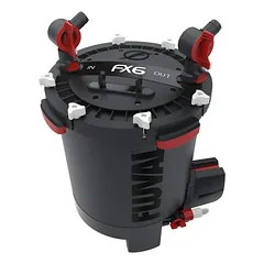 Išorinis filtras Fluval FX6, 3500 l/h, akvariumams iki 1500 l, 41 W