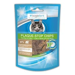 Bogadent Plaque Stop Chips 50 g